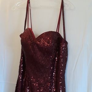 Madeline Gardner Morilee 21360 mermaid stunner